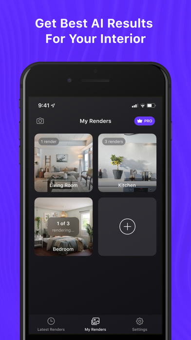 DesignSense AI سکرین شاٹس